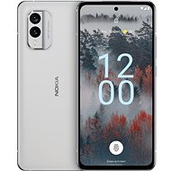 Nokia X30 Dual SIM 5G 6GB/128GB fehér - Mobiltelefon