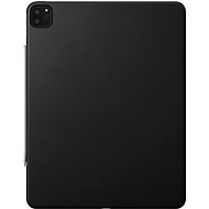 Nomad Modern Leather Case Black iPad Pro 12.9" 2021/2022 - Tablet tok