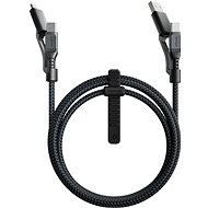 Adatkábel Nomad Kevlar USB-C Universal Cable 1,5 m - Datový kabel