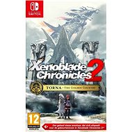 Xenoblade Chronicles 2: Torna - The Golden Country  - Nintendo Switch - Videójáték kiegészítő