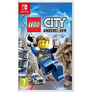 LEGO City: Undercover - Nintendo Switch - Konzol játék