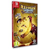 Rayman Legends Definitive Edition - Nintendo Switch - Konzol játék