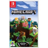 Minecraft - Nintendo Switch - Konzol játék