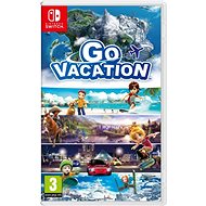 Go Vacation - Nintendo Switch - Konzol játék