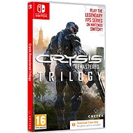 Crysis Trilogy Remastered - Nintendo Switch - Konzol játék