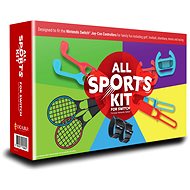 All Sports Kit - Nintendo Switch kiegészítő készlet - Kontroller tartozék