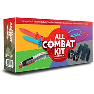 All Combat Kit - Nintendo Switch kiegészítő készlet - Kontroller tartozék