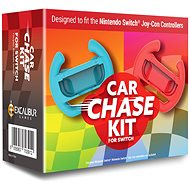 Car Chase Kit  - Nintendo Switch kiegészítő készlet - Kontroller tartozék