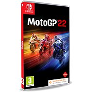 MotoGP 22 - Nintendo Switch - Konzol játék