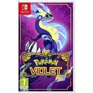Pokémon Violet - Nintendo Switch - Konzol játék