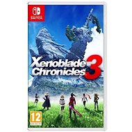 Xenoblade Chronicles 3  - Nintendo Switch - Konzol játék