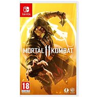 Mortal Kombat 11 - Nintendo Switch - Konzol játék