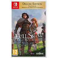 Fell Seal: Arbiters Mark Deluxe Edition - Nintendo Switch - Konzol játék