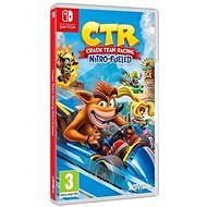 Crash Team Racing Nitro-Fueled - Nintendo Switch - Konzol játék