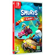 Smurfs Kart Turbo Edition - Nintendo Switch - Konzol játék