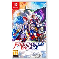Fire Emblem Engage - Nintendo Switch - Konzol játék