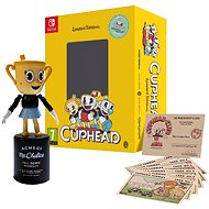 Cuphead Limited Edition - Nintendo Switch - Konzol játék