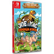 New Joe & Mac Caveman Ninja - Nintendo Switch - Konzol játék