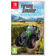 Farming Simulator 23 - Nintendo Switch - Konzol játék