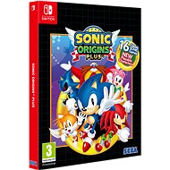 Sonic Origins Plus: Limited Edition - Nintendo Switch - Konzol játék