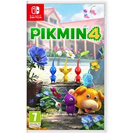 Pikmin 4 - Nintendo Switch - Konzol játék