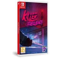 Killer Frequency - Nintendo Switch - Konzol játék