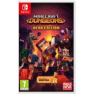 Minecraft Dungeons Hero Edition - Nintendo Switch - Konzol játék