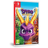 Spyro Reignited Trilogy - Nintendo Switch - Konzol játék