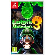 Luigis Mansion 3 - Nintendo Switch - Konzol játék