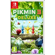 Pikmin 3 Deluxe - Nintendo Switch - Konzol játék