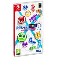 Puyo Puyo Tetris 2: The Ultimate Puzzle Match - Nintendo Switch
