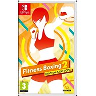 Fitness Boxing 2: Rhythm and Exercise - Nintendo Switch - Konzol játék