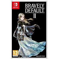 Bravely Default II - Nintendo Switch - Konzol játék