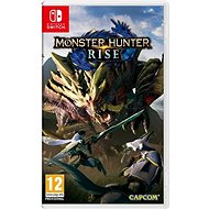Monster Hunter Rise - Nintendo Switch - Konzol játék