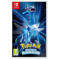 Pokémon Brilliant Diamond - Nintendo Switch - Konzol játék