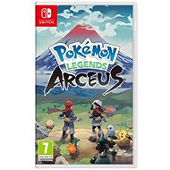 Pokémon Legends: Arceus - Nintendo Switch - Konzol játék