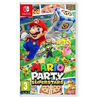 Mario Party Superstars - Nintendo Switch - Konzol játék