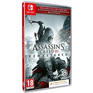 Assassins Creed 3 + Liberation Remaster - Nintendo Switch - Konzol játék
