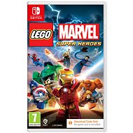 LEGO Marvel Super Heroes - Nintendo Switch - Konzol játék