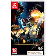Ion Fury - Nintendo Switch - Konzol játék