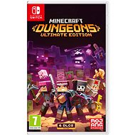 Minecraft Dungeons: Ultimate Edition - Nintendo Switch - Konzol játék