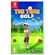 Tee Time Golf - Nintendo Switch - Konzol játék