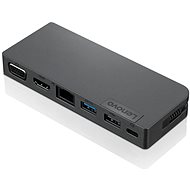 Lenovo Powered USB-C Travel Hub - Port replikátor