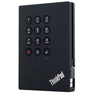 Külső merevlemez Lenovo ThinkPad USB 3.0 Secure Hard Drive 1 TB