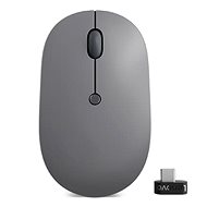 Egér Lenovo Go USB-C Wireless Mouse (Storm Grey)