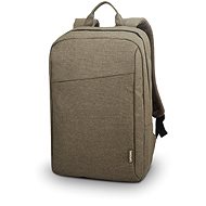 Lenovo Backpack B210 15.6" zöld - Laptop hátizsák