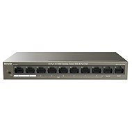 Tenda TEF1110P-8-63W - PoE AT Switch - Switch