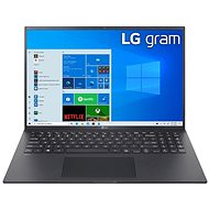 LG Gram 16Z90P-G.AA75H Fekete - Ultrabook
