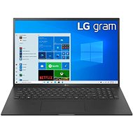 LG Gram 17Z90P-G.AA55H Fekete - Ultrabook