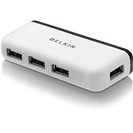 USB Hub Belkin 4 portos hordozható